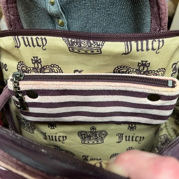 Juicy Couture Vintage Duffel Bag - Picture 16 of 16